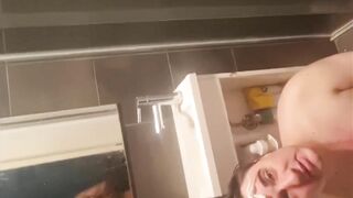 Kinky Dominant BBC Alpha Desi Bad Boy Bully Piss Down Throat of Verbal Piggie ???? Human Toilet Slave!