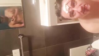 Kinky Dominant BBC Alpha Desi Bad Boy Bully Piss Down Throat of Verbal Piggie ???? Human Toilet Slave!