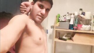 Kinky Dominant BBC Alpha Desi Bad Boy Bully Piss Down Throat of Verbal Piggie ???? Human Toilet Slave!