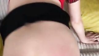 Fuck on first Date with a Hot Blonde Sandra Met on Sex-dater