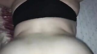 Thick white snowbunny suck and fuck. Full video on onlyfans