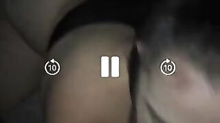 Thick white snowbunny suck and fuck. Full video on onlyfans