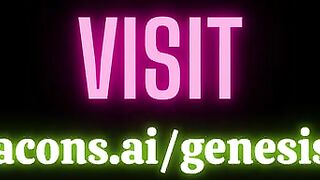 Step Sister helps her Step Brother to cum quick