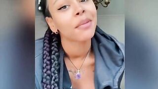 naughty slut latina tiktok nude leaked