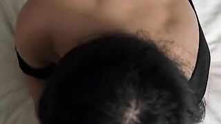 Horny Old Man Fucks A Sexy Latina