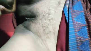 Bangladeshi Cheating Wife Quick Fuck while Nobody at Home