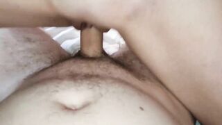 Anal. From the first person. Real video of Anal sex