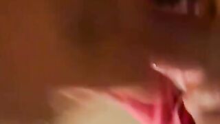 Cum Dripping Out My Mouth great