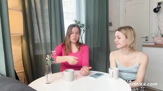 Ersties - Rita Goes Down on Alecia POV