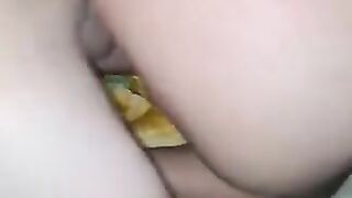 fucking my big ass employee