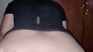 fucking my big ass employee