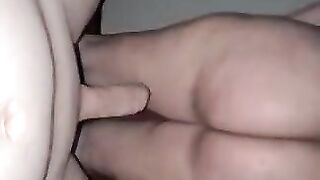 fucking my big ass employee