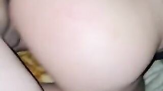 fucking my big ass employee