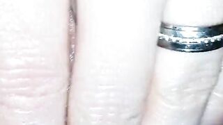 Hot wet amateur Milf Ferkelchenn Pussyplay