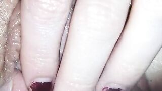 Hot wet amateur Milf Ferkelchenn Pussyplay