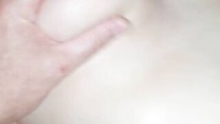 Hot wet amateur Milf Ferkelchenn Pussyplay