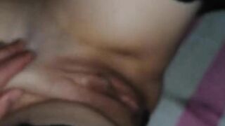 Hot wet amateur Milf Ferkelchenn Pussyplay