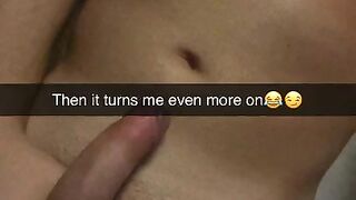 Turkish Teen cheats with Guy during Camping Snapchat