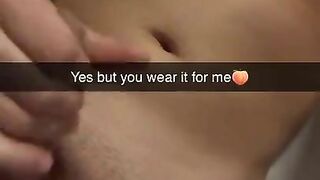 Turkish Teen cheats with Guy during Camping Snapchat