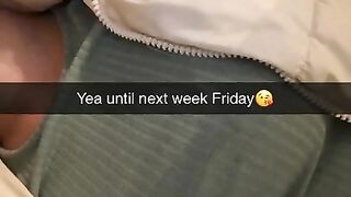 Turkish Teen cheats with Guy during Camping Snapchat