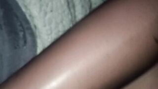 Purple Neko Bitch - Fill her up before nap /cum inside of her/