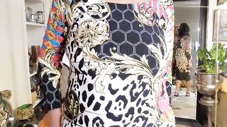 Butt Ballet and Panty Play