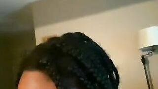 Licking my stepbrothers ass