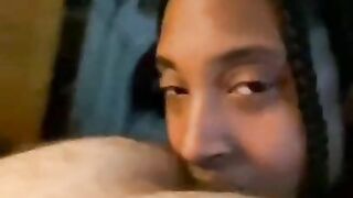 Licking my stepbrothers ass