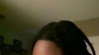 Licking my stepbrothers ass