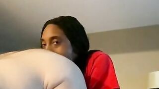 Licking my stepbrothers ass