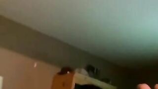 Licking my stepbrothers ass