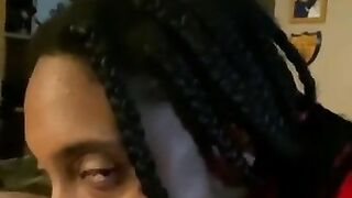 Licking my stepbrothers ass