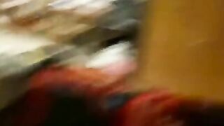 Licking my stepbrothers ass