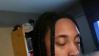 Licking my stepbrothers ass