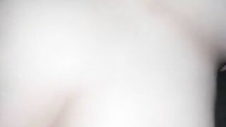 Teen PAWG With Jiggly Ass Lets Her Roommate Fuck Her Doggystyle (POV Creampie)