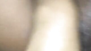 Sneaky link secretly squirting on my dick