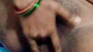 Desi sexy bhabi fingering