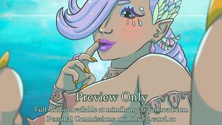 A Great Fairy Enhances Your Body with a Blowjob and Anal Nipple Fuck (ASMR Audio Preview)