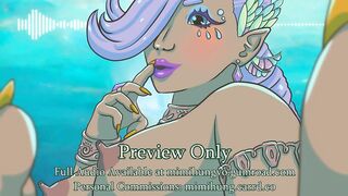 A Great Fairy Enhances Your Body with a Blowjob and Anal Nipple Fuck (ASMR Audio Preview)