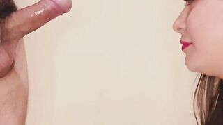 Amazing deep blowjob MinnieSoulDays