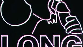 Latina BBW Gives Wet Sloppy Blowjob With A Gagging Finish!! Post Orgasm Suck ????