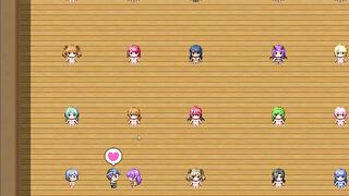 hentai game ドット淫