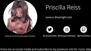 Hot Bimbo Ebony with Huge Boobs Teases You While Bouncing Perfect Ass in Luxury Lingerie