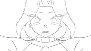 Sketch | Yazmin & Emily animation | Caricanima Studio