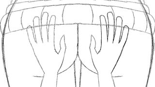 Sketch | Yazmin & Emily animation | Caricanima Studio