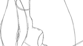 Sketch | Yazmin & Emily animation | Caricanima Studio