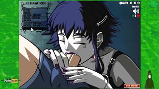 Umeko a vampira safada - Flashando