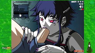 Umeko a vampira safada - Flashando