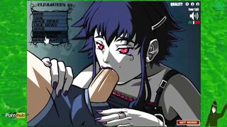 Umeko a vampira safada - Flashando