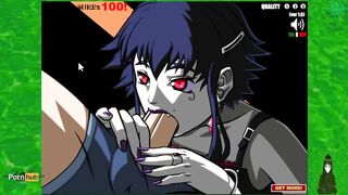 Umeko a vampira safada - Flashando